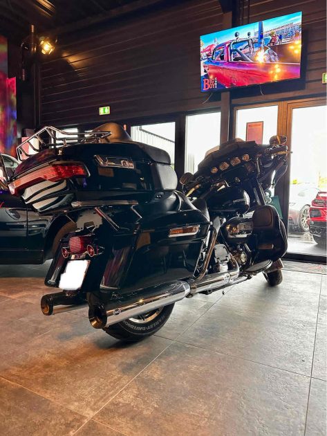 HARLEY DAVIDSON Electra Glide Limited 114ci 2019