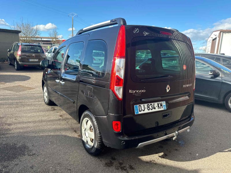 RENAULT KANGOO / GRAND KANGOO II 2014