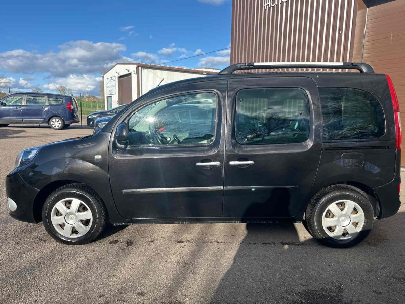 RENAULT KANGOO / GRAND KANGOO II 2014