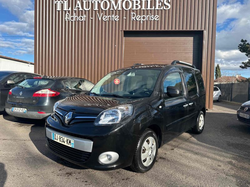 RENAULT KANGOO / GRAND KANGOO II 2014