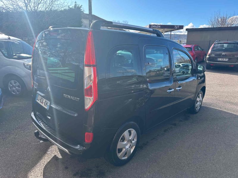 RENAULT KANGOO / GRAND KANGOO II 2014