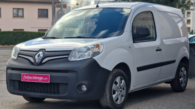 RENAULT KANGOO 2020