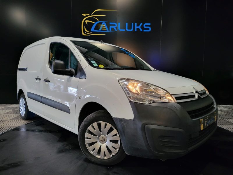 CITROEN BERLINGO VU 1.6 HDi 90cv Business 3PLS / APPLE CARPLAY/RADAR-AR/GPS/CAMERA DE RECUL