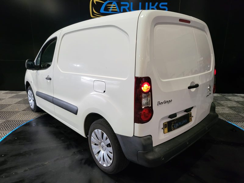 CITROEN BERLINGO VU 1.6 HDi 90cv Business 3PLS / APPLE CARPLAY/RADAR-AR/GPS/CAMERA DE RECUL