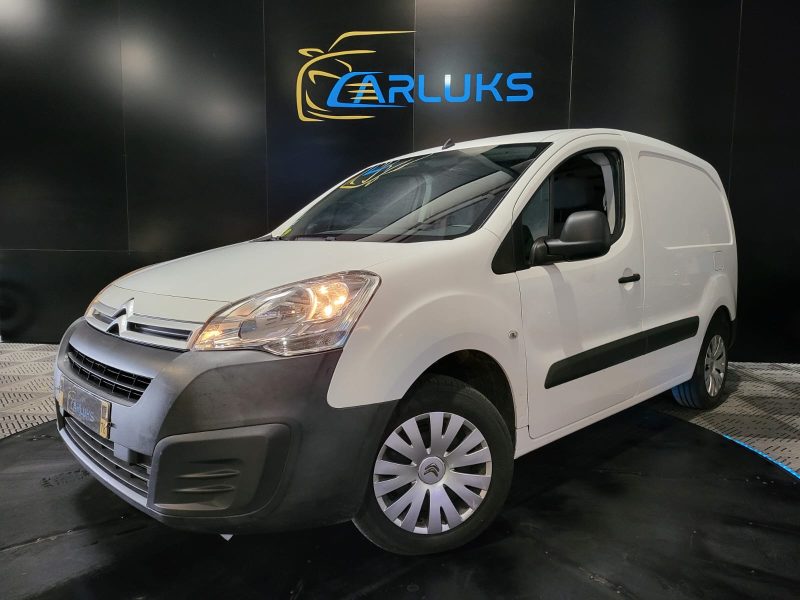 CITROEN BERLINGO VU 1.6 HDi 90cv Business 3PLS / APPLE CARPLAY/RADAR-AR/GPS/CAMERA DE RECUL