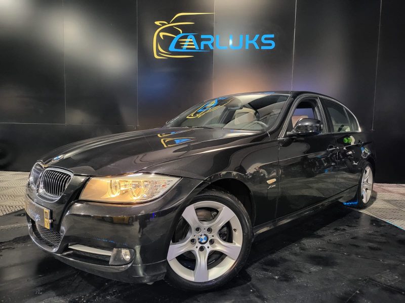 BMW SERIE 3 320d 184cv Edition xDrive BVA / SYSTEME CARPLAY-ANDROID AUTO/RADAR-AR/BLUETOOTH