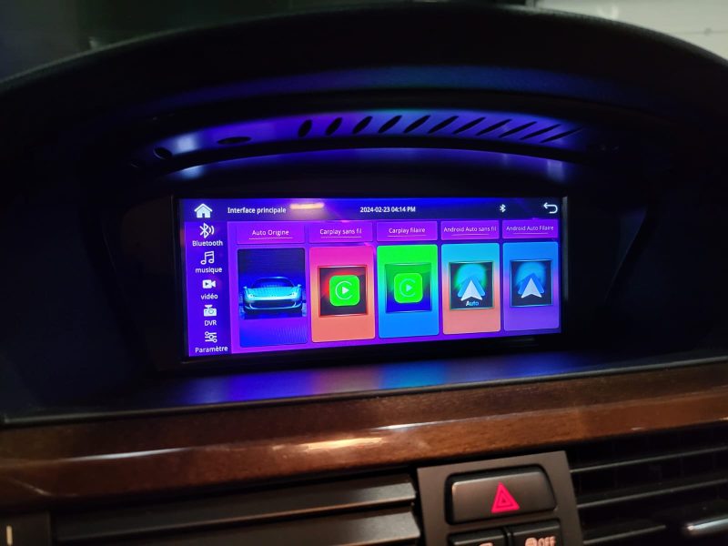 BMW SERIE 3 320d 184cv Edition xDrive BVA / SYSTEME CARPLAY-ANDROID AUTO/RADAR-AR/BLUETOOTH