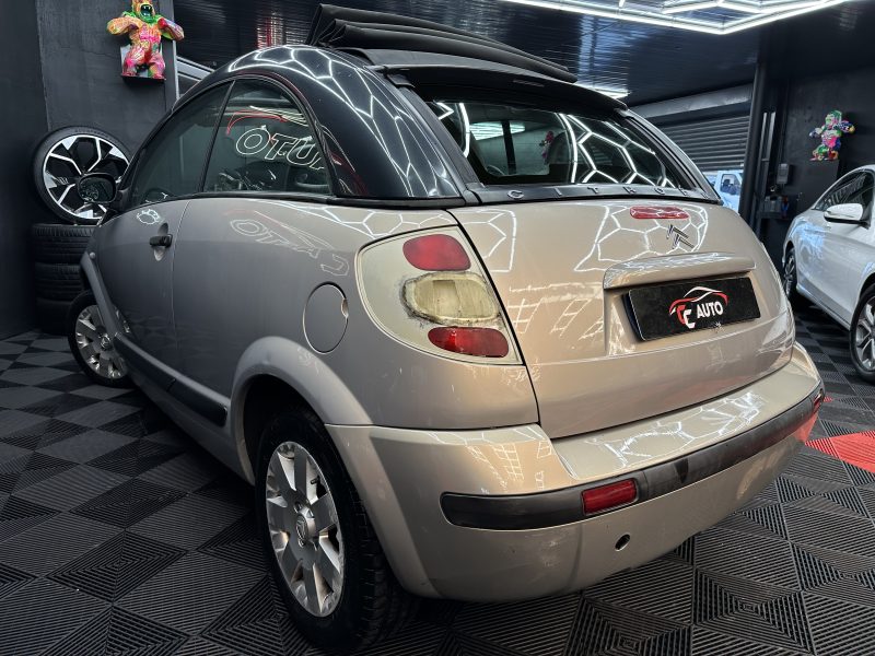 CITROEN C3 Pluriel 2004