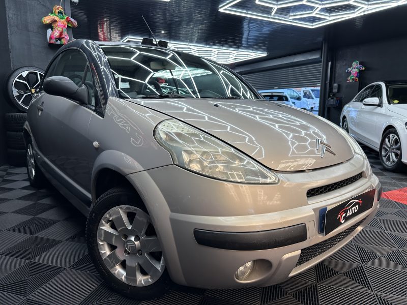 CITROEN C3 Pluriel 2004