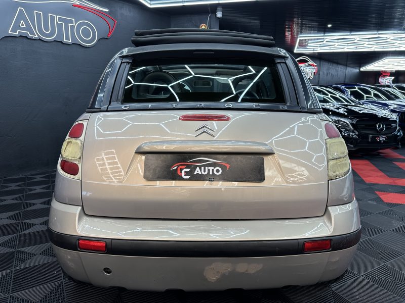 CITROEN C3 Pluriel 2004