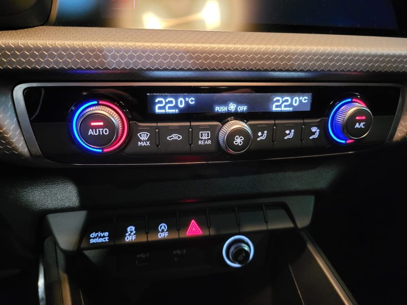 30 TFSI  S-Tronic7 116 cv S-LINE / CARPLAY / VIRTUAL COCKPIT / RADAR 