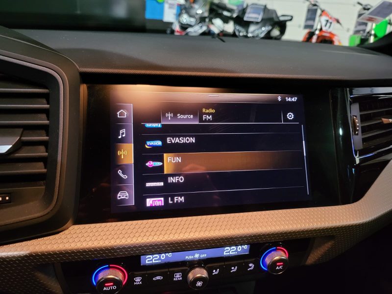 30 TFSI  S-Tronic7 116 cv S-LINE / CARPLAY / VIRTUAL COCKPIT / RADAR 