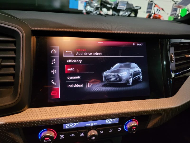 30 TFSI  S-Tronic7 116 cv S-LINE / CARPLAY / VIRTUAL COCKPIT / RADAR 