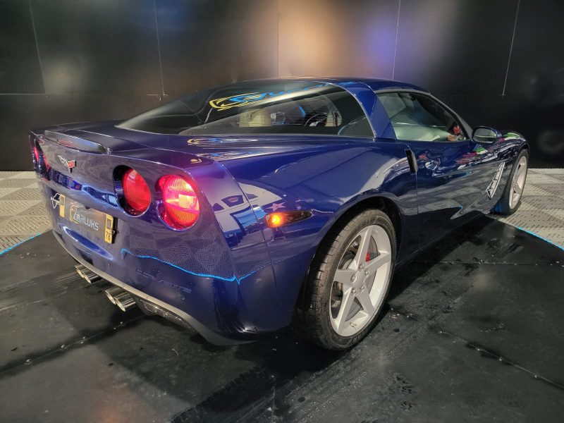 CHEVROLET CORVETTE 6.0 V8 405cv Boîte Auto / CARPLAY/ANDROID AUTO/DEMARRAGE SANS CLE/SIEGES CHAUFFAN