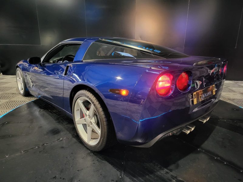 CHEVROLET CORVETTE 6.0 V8 405cv Boîte Auto / CARPLAY/ANDROID AUTO/DEMARRAGE SANS CLE/SIEGES CHAUFFAN