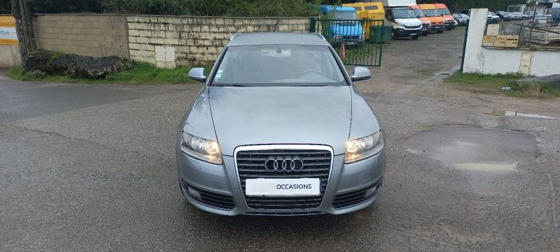 AUDI A6 2.7 TDI 190CV