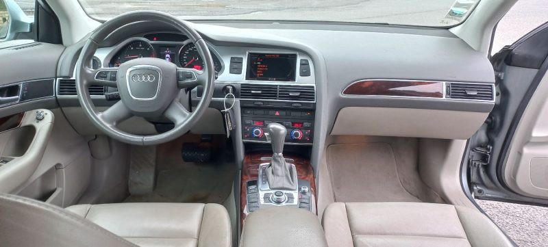 AUDI A6 2.7 TDI 190CV