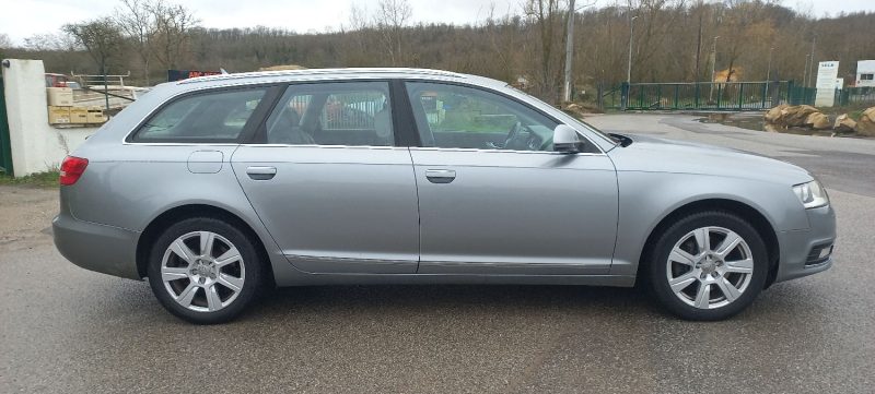 AUDI A6 2.7 TDI 190CV