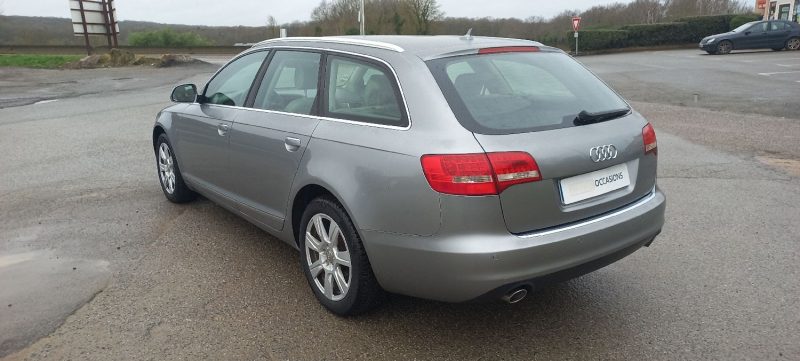 AUDI A6 2.7 TDI 190CV