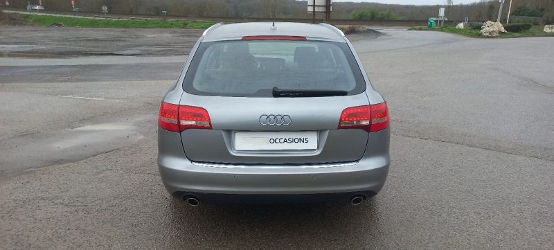 AUDI A6 2.7 TDI 190CV