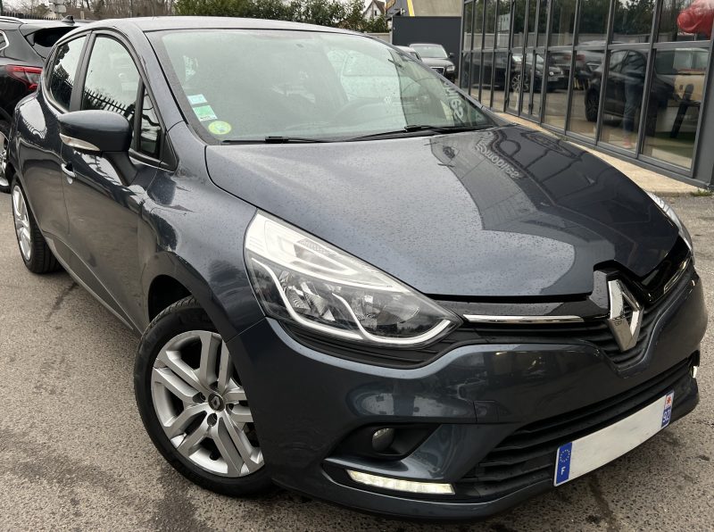 RENAULT CLIO 4 IV PHASE 2 1.5 DCI 90 Cv ECRAN GPS TACTILE / REGULATEUR BLUETOOTH - GARANTIE 1 AN