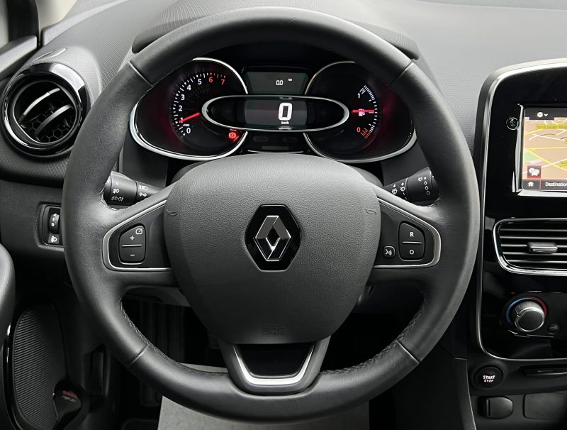 RENAULT CLIO 4 IV PHASE 2 1.5 DCI 90 Cv ECRAN GPS TACTILE / REGULATEUR BLUETOOTH - GARANTIE 1 AN