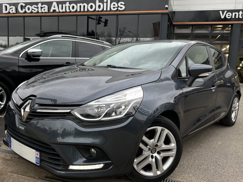 RENAULT CLIO 4 IV PHASE 2 1.5 DCI 90 Cv ECRAN GPS TACTILE / REGULATEUR BLUETOOTH - GARANTIE 1 AN