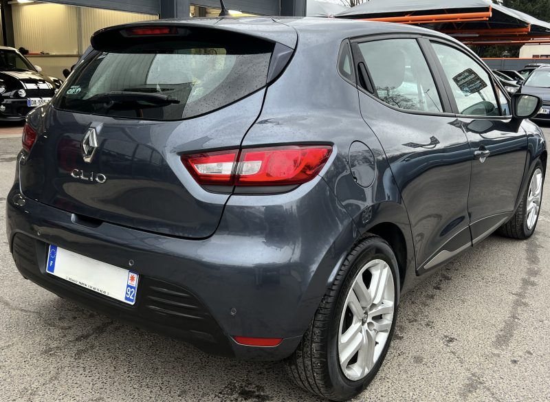 RENAULT CLIO 4 IV PHASE 2 1.5 DCI 90 Cv ECRAN GPS TACTILE / REGULATEUR BLUETOOTH - GARANTIE 1 AN