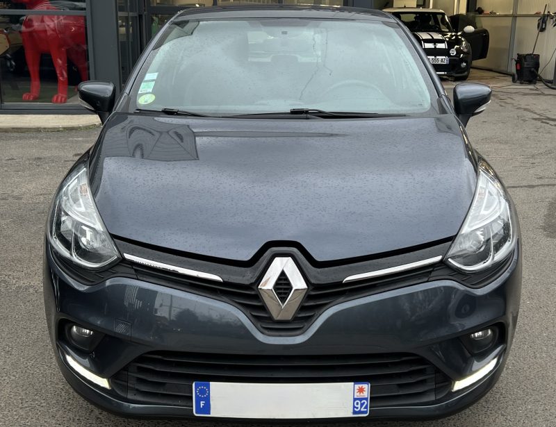 RENAULT CLIO 4 IV PHASE 2 1.5 DCI 90 Cv ECRAN GPS TACTILE / REGULATEUR BLUETOOTH - GARANTIE 1 AN