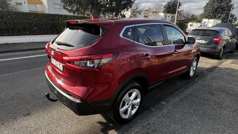 NISSAN QASHQAI II SUV 2019