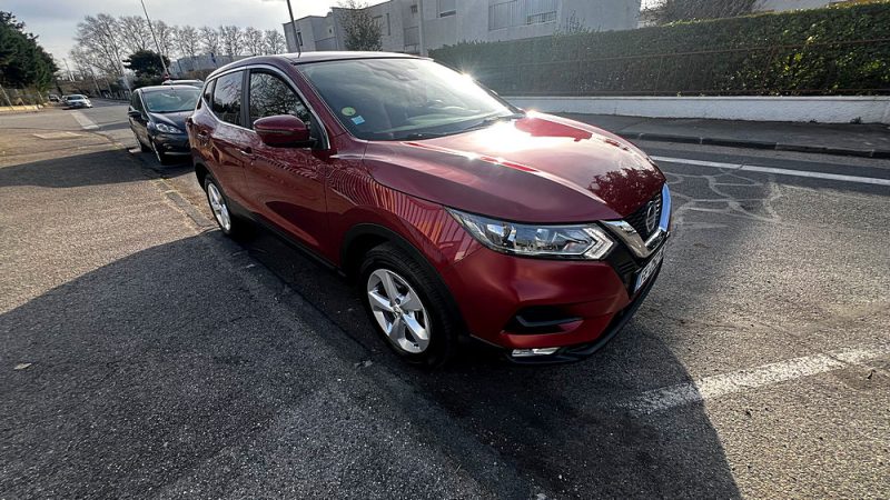 NISSAN QASHQAI II SUV 2019