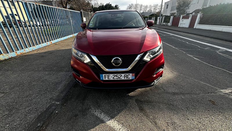 NISSAN QASHQAI II SUV 2019