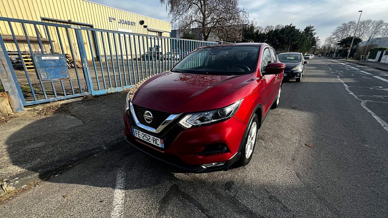 NISSAN QASHQAI II SUV 2019