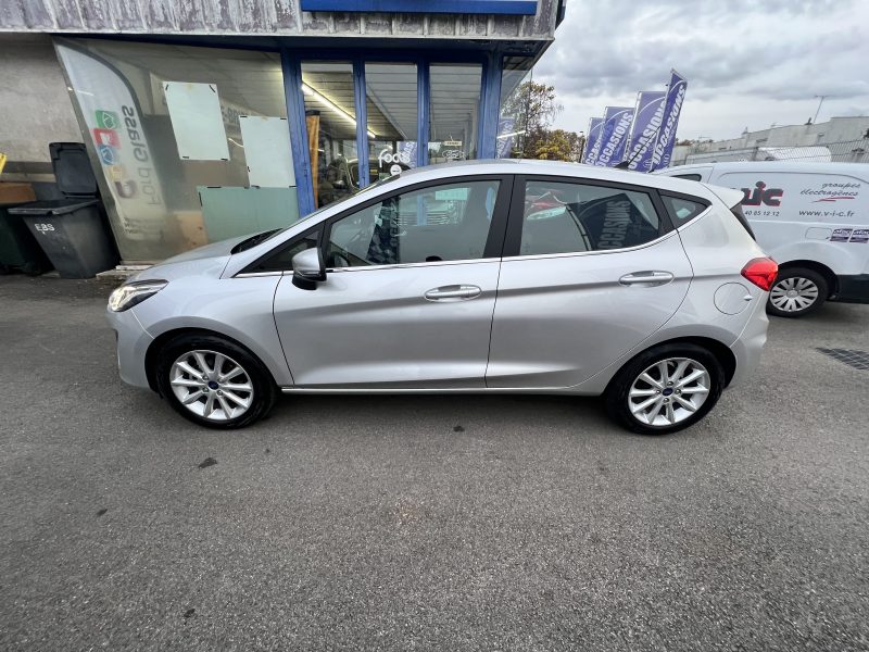 FORD FIESTA VII 2020