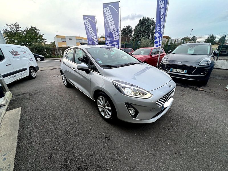 FORD FIESTA VII 2020