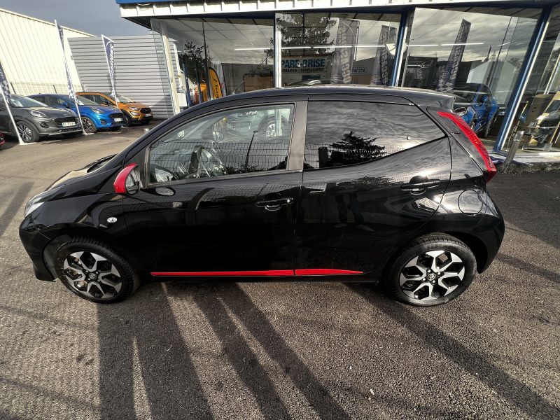 TOYOTA AYGO 2021