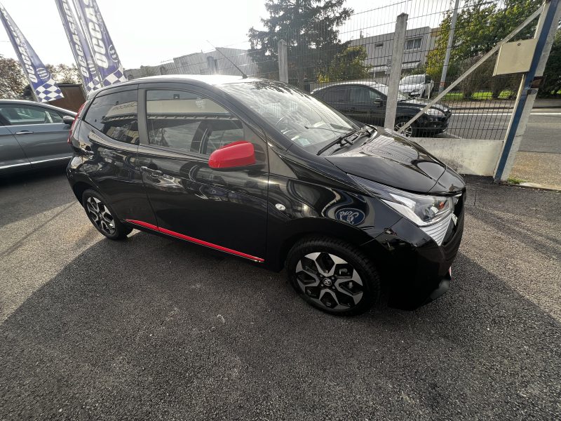 TOYOTA AYGO 2021