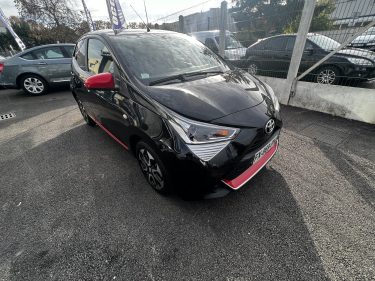 TOYOTA AYGO 2021