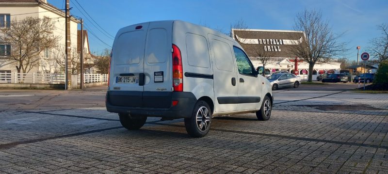 RENAULT KANGOO EXPRESS 2005