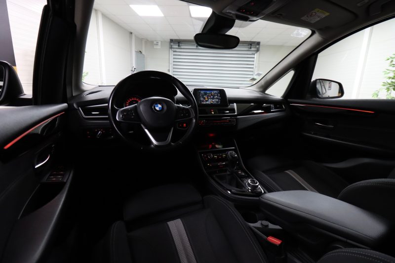 BMW Série 2 ActiveTourer 2016