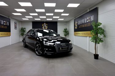 AUDI A4 2019