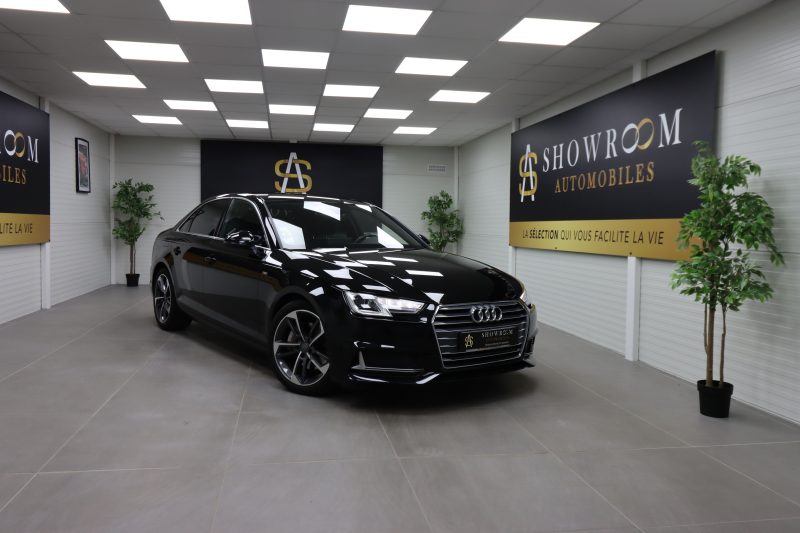 AUDI A4 2019