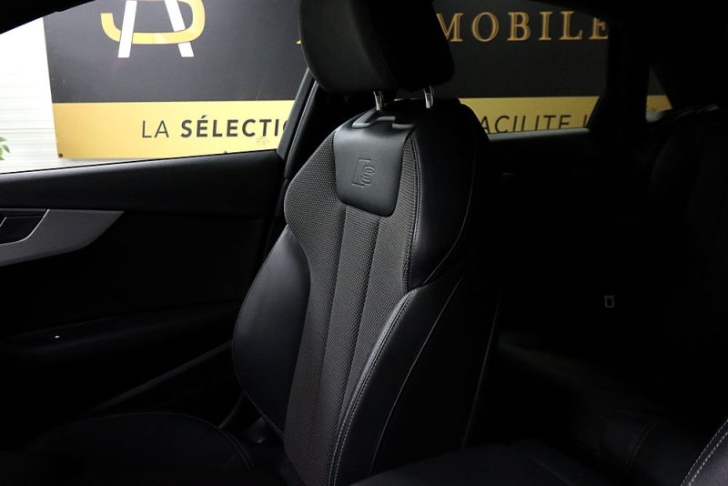 AUDI A4 2019