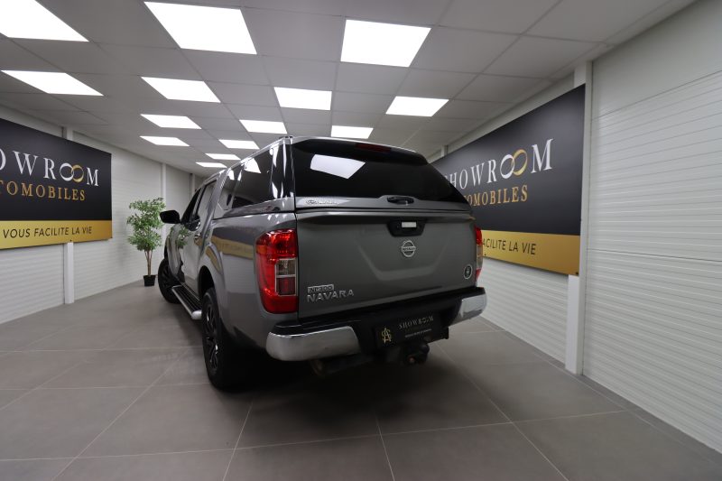 NISSAN NP300 NAVARA 2016