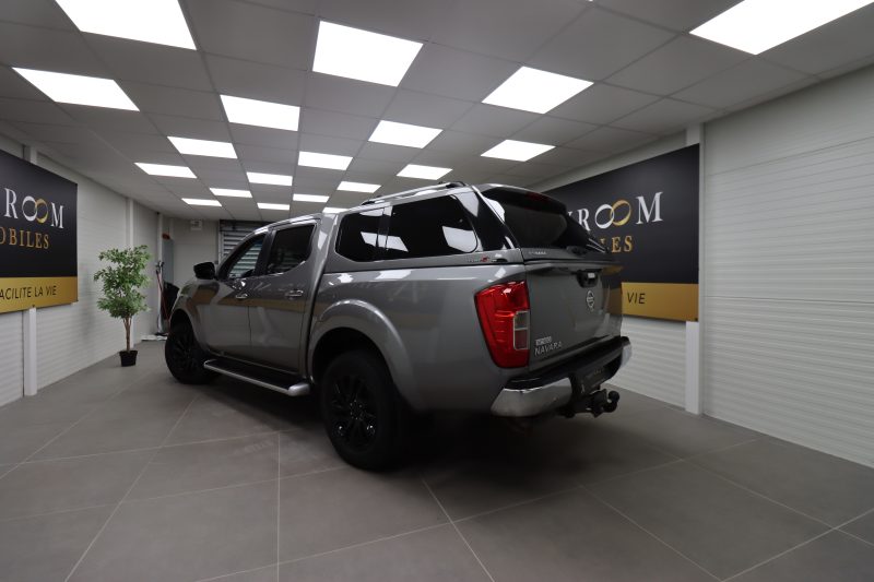 NISSAN NP300 NAVARA 2016