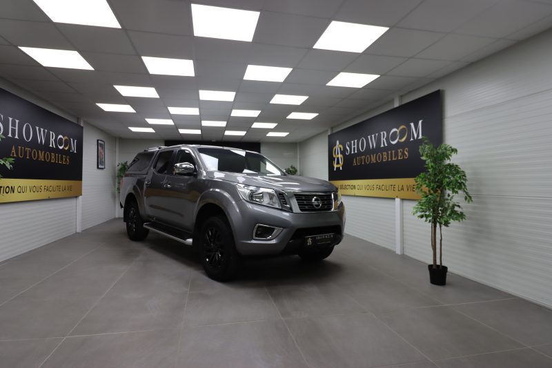 NISSAN NP300 NAVARA 2016