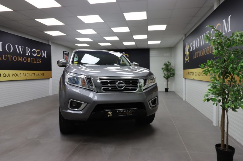 NISSAN NP300 NAVARA 2016