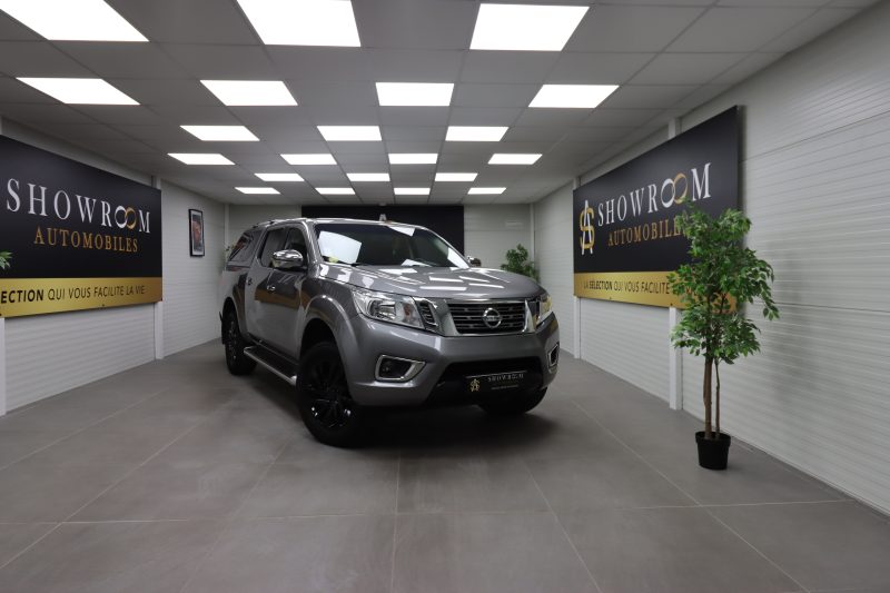 NISSAN NP300 NAVARA 2016