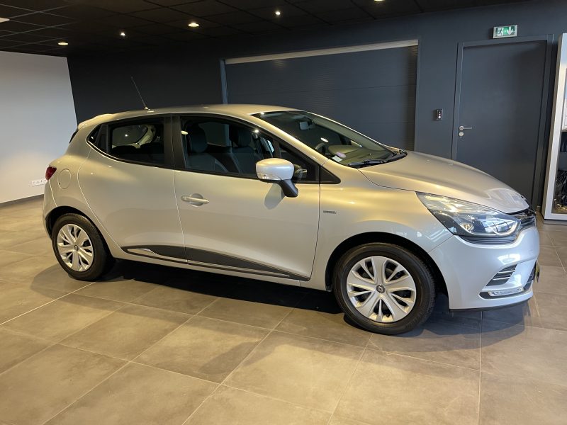 RENAULT CLIO IV 2019