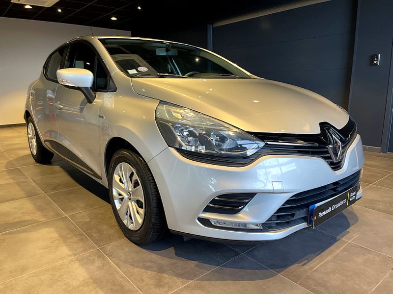 RENAULT CLIO IV 2019